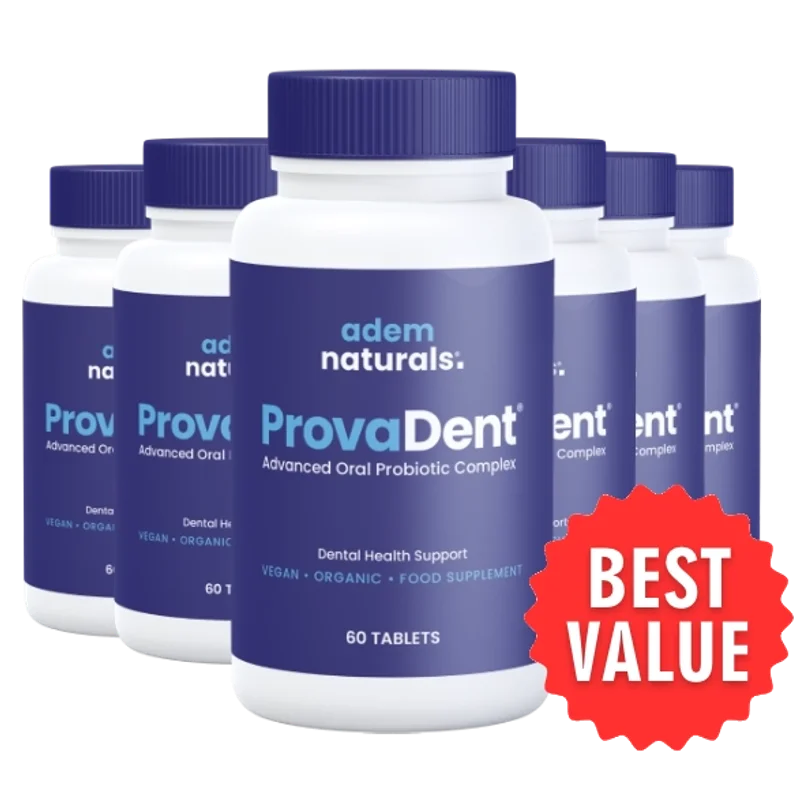 ProvaDent bottle